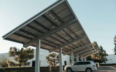 Transforming Commercial Properties with Solar Power